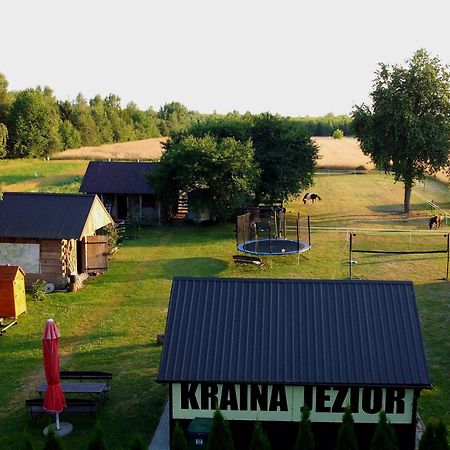 Agroturystyka Kraina Jezior Ludwin Luaran gambar