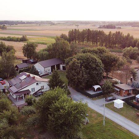 Agroturystyka Kraina Jezior Ludwin Luaran gambar