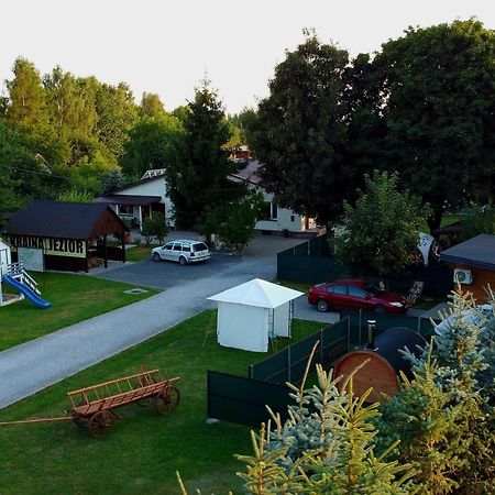 Agroturystyka Kraina Jezior Ludwin Luaran gambar