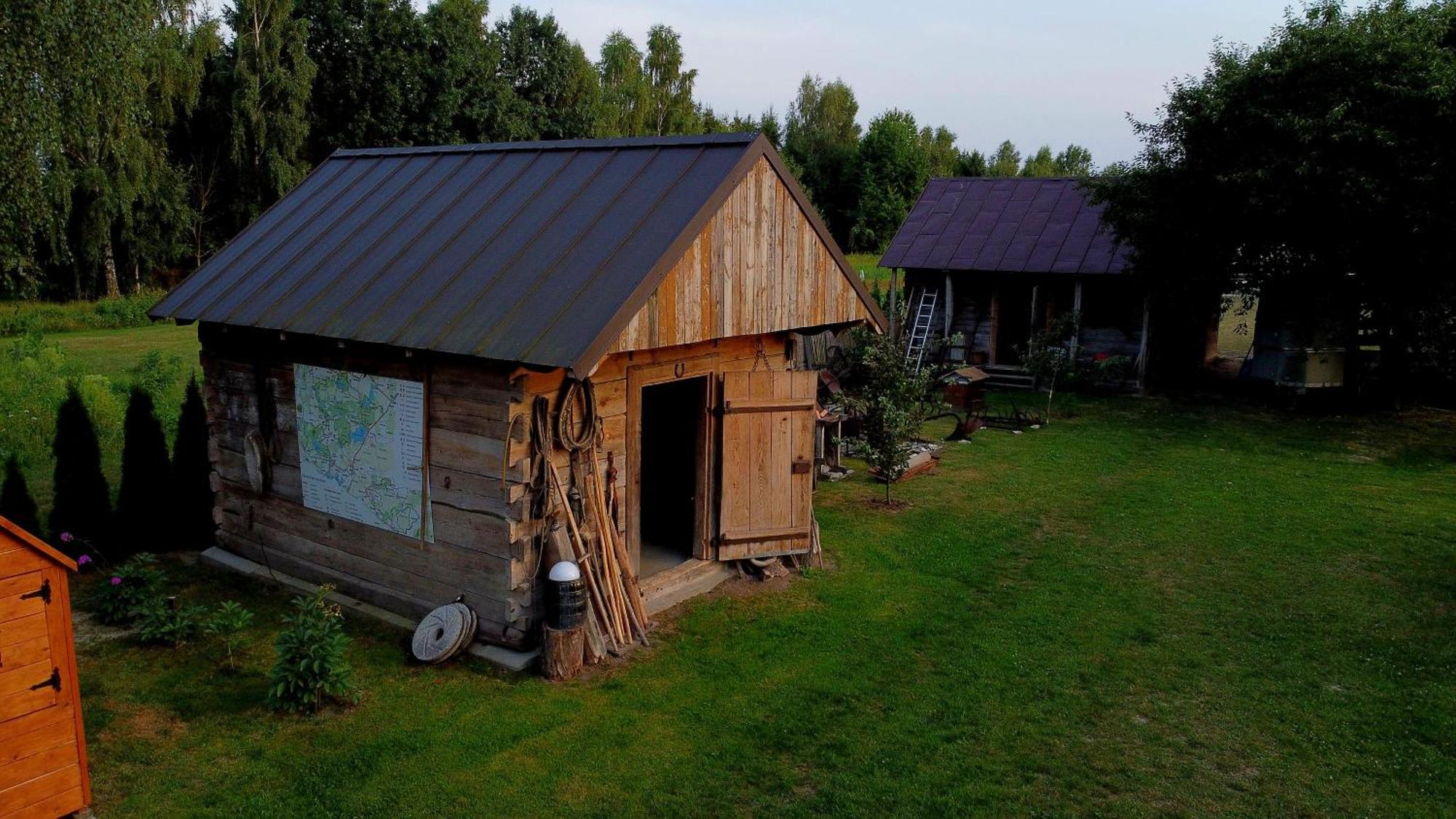 Agroturystyka Kraina Jezior Ludwin Luaran gambar
