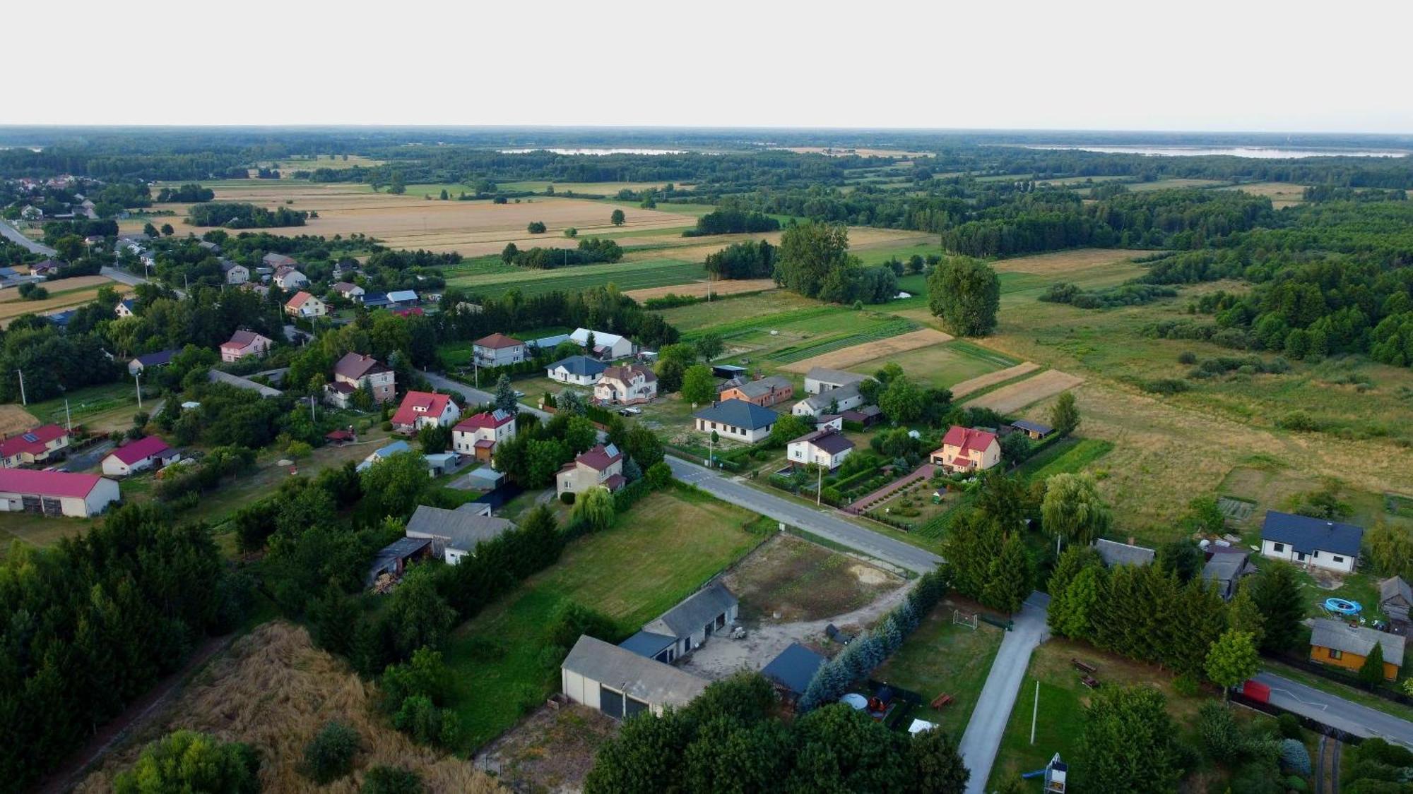 Agroturystyka Kraina Jezior Ludwin Luaran gambar
