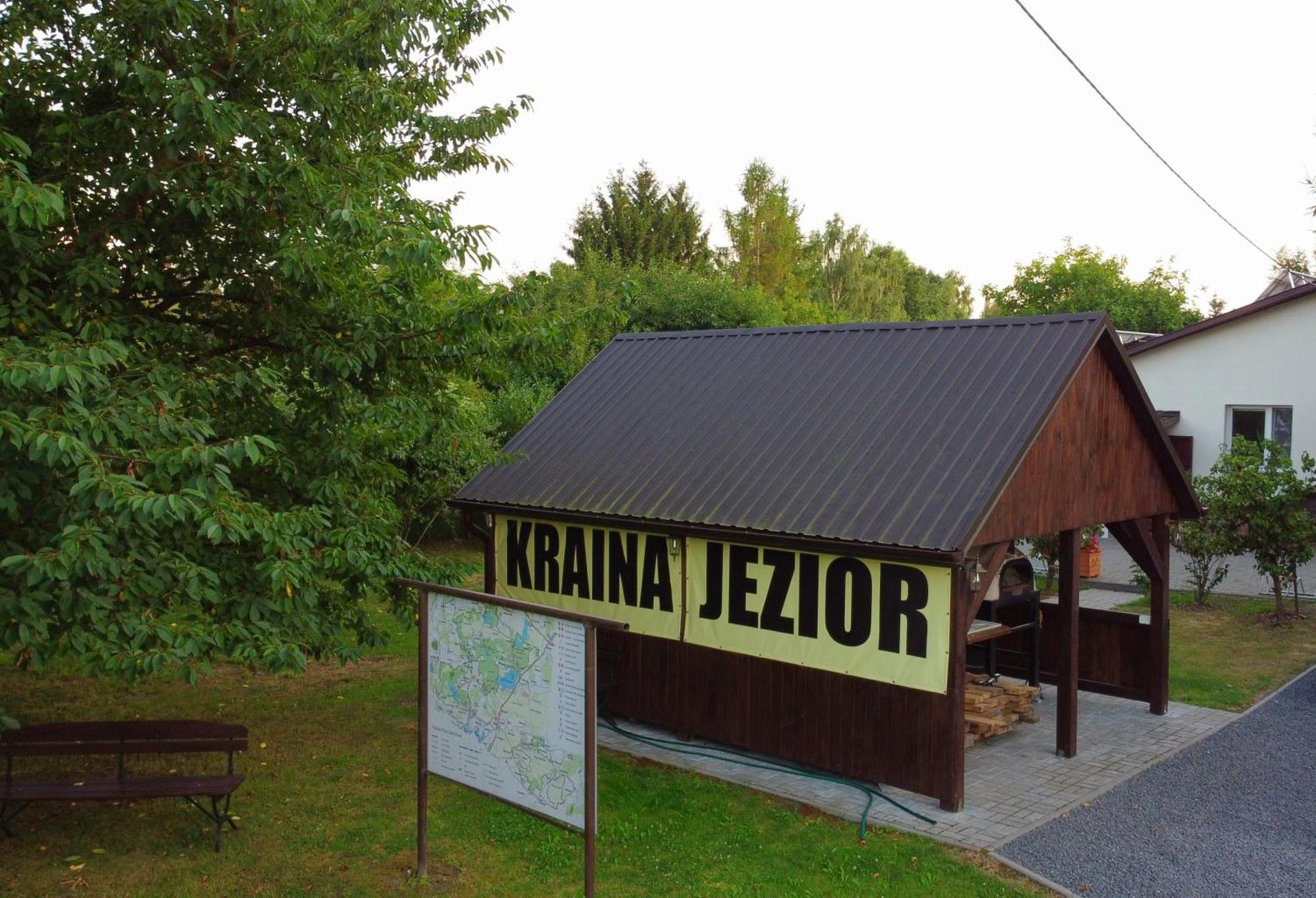 Agroturystyka Kraina Jezior Ludwin Luaran gambar