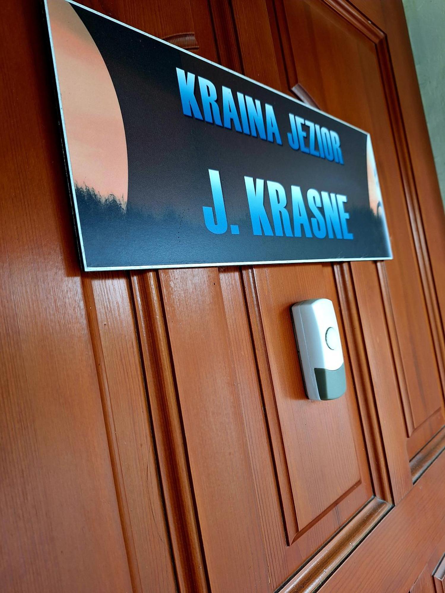 Agroturystyka Kraina Jezior Ludwin Luaran gambar